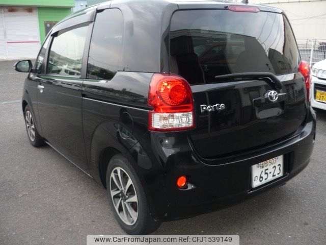 toyota porte 2016 CFJ1539149 image 2