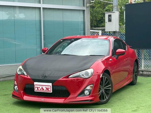 toyota 86 2015 quick_quick_ZN6_ZN6-051157 image 1
