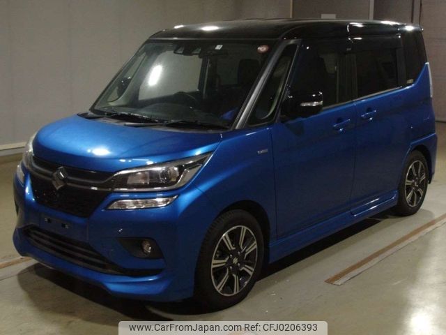 suzuki solio 2019 -SUZUKI--Solio MA36S-774577---SUZUKI--Solio MA36S-774577- image 1