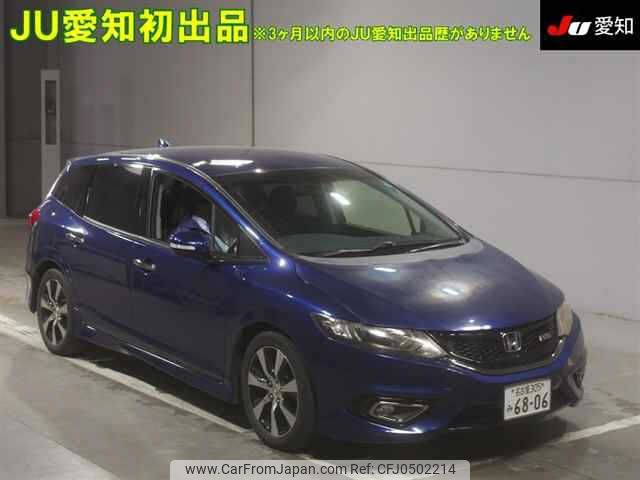 honda jade 2017 -HONDA 【名古屋 305ﾐ6806】--Jade FR5-1004660---HONDA 【名古屋 305ﾐ6806】--Jade FR5-1004660- image 1