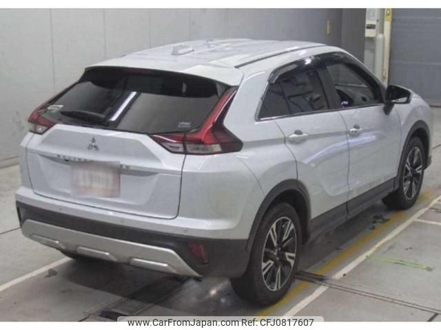 mitsubishi eclipse-cross 2022 quick_quick_5BA-GK1W_GK1W-0502043 image 2