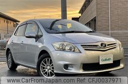 toyota auris 2009 -TOYOTA--Auris DBA-NZE151H--NZE151-1074148---TOYOTA--Auris DBA-NZE151H--NZE151-1074148-