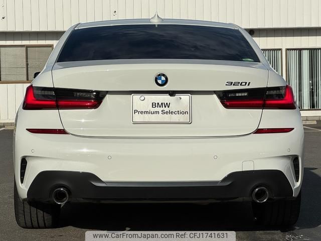 bmw 3-series 2020 CFJ1741631 image 2