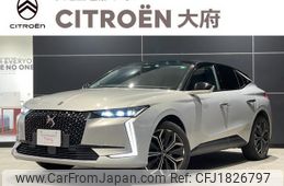 citroen ds-automobiles-ds4 2022 CFJ1826797