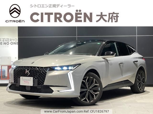 citroen ds-automobiles-ds4 2022 CFJ1826797 image 1