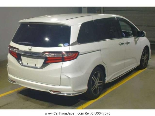 honda odyssey 2015 quick_quick_DBA-RC1_1111239 image 2