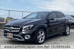 mercedes-benz gla-class 2018 -MERCEDES-BENZ--Benz GLA DBA-156942--WDC1569422J512220---MERCEDES-BENZ--Benz GLA DBA-156942--WDC1569422J512220-