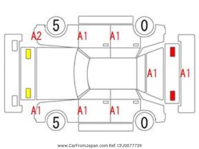 toyota harrier 2015 -TOYOTA--Harrier DBA-ZSU60W--ZSU60-0060250---TOYOTA--Harrier DBA-ZSU60W--ZSU60-0060250- image 2