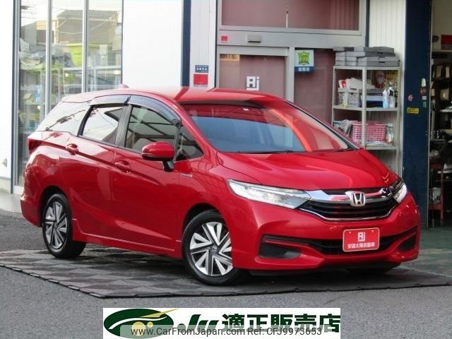 honda shuttle 2015 -HONDA--Shuttle DAA-GP7--GP7-1012107---HONDA--Shuttle DAA-GP7--GP7-1012107- image 1