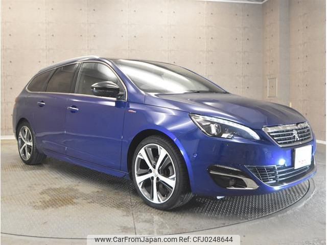 peugeot 308 2015 quick_quick_ABA-T9WHN02_VF3LRHNYWFS206895 image 1