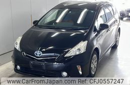 toyota prius-α 2014 -TOYOTA--Prius α ZVW41W-0010597---TOYOTA--Prius α ZVW41W-0010597-