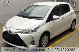 toyota vitz 2019 -TOYOTA--Vitz DBA-KSP130--KSP130-4020531---TOYOTA--Vitz DBA-KSP130--KSP130-4020531-