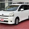 toyota voxy 2010 -TOYOTA--Voxy DBA-ZRR70G--ZRR70-0329708---TOYOTA--Voxy DBA-ZRR70G--ZRR70-0329708- image 1