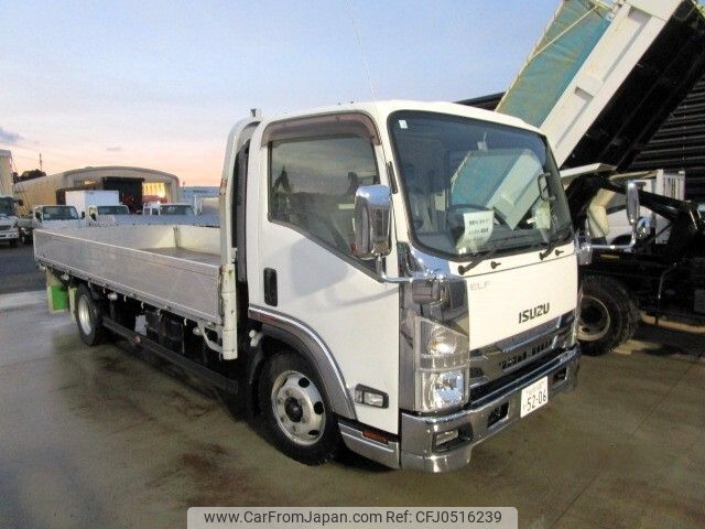 isuzu elf-truck 2018 -ISUZU--Elf TPG-NPR85AR--NPR85-7078605---ISUZU--Elf TPG-NPR85AR--NPR85-7078605- image 2