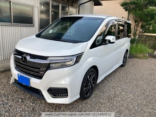 honda stepwagon 2021 -HONDA--Stepwgn 6BA-RP3--RP3-1318620---HONDA--Stepwgn 6BA-RP3--RP3-1318620- image 1