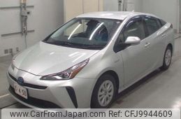 toyota prius 2019 -TOYOTA--Prius DAA-ZVW51--ZVW51-8059494---TOYOTA--Prius DAA-ZVW51--ZVW51-8059494-