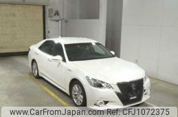 toyota crown 2014 -TOYOTA--Crown AWS210--AWS210-6068547---TOYOTA--Crown AWS210--AWS210-6068547-