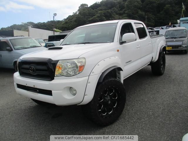 toyota tacoma 2008 CFJ1685442 image 2