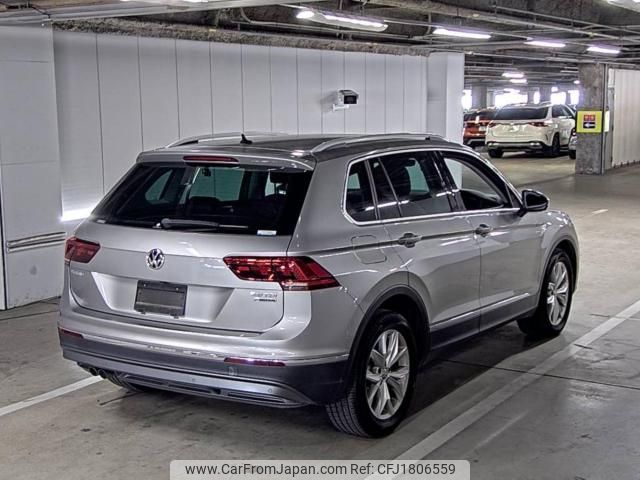 volkswagen tiguan 2018 CFJ1806559 image 2