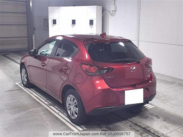 mazda demio 2022 -MAZDA 【岐阜 504ﾂ4388】--MAZDA2 DJLFS-756494---MAZDA 【岐阜 504ﾂ4388】--MAZDA2 DJLFS-756494- image 2