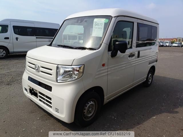 honda n-van 2019 CFJ1603219 image 1