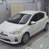 toyota aqua 2012 -TOYOTA 【福井 501ひ704】--AQUA NHP10-2109991---TOYOTA 【福井 501ひ704】--AQUA NHP10-2109991- image 1