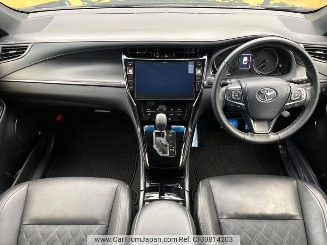 toyota harrier 2019 -TOYOTA--Harrier DBA-ZSU60W--ZSU60-0187693---TOYOTA--Harrier DBA-ZSU60W--ZSU60-0187693- image 2