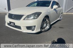 toyota crown 2011 -TOYOTA--Crown GRS200--0054749---TOYOTA--Crown GRS200--0054749-