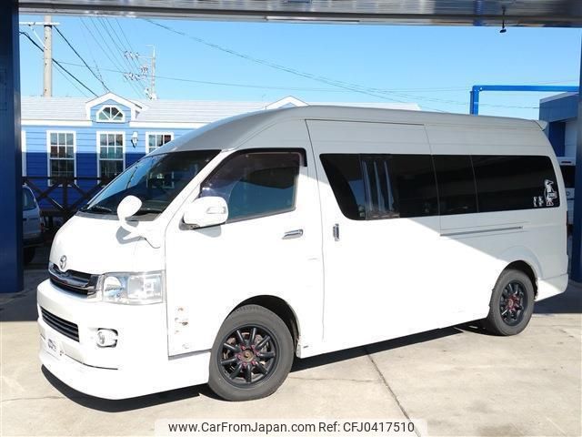 toyota hiace-van 2008 quick_quick_CBF-TRH226K_TRH226-0004621 image 1