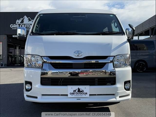 toyota hiace-van 2020 -TOYOTA--Hiace Van QDF-GDH211K--GDH211-1004555---TOYOTA--Hiace Van QDF-GDH211K--GDH211-1004555- image 2