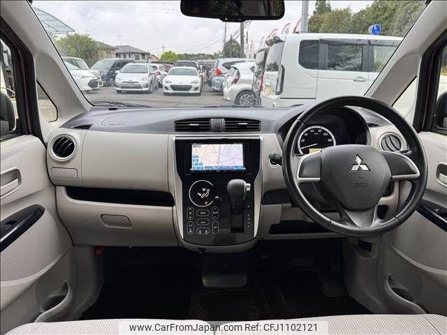mitsubishi ek-wagon 2014 -MITSUBISHI--ek Wagon DBA-B11W--B11W-0046124---MITSUBISHI--ek Wagon DBA-B11W--B11W-0046124- image 2