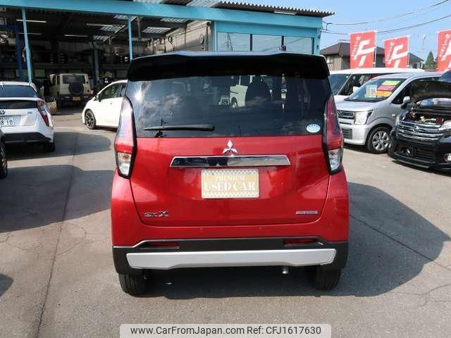 mitsubishi ek-cross 2021 CFJ1617630 image 2