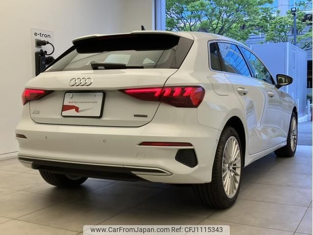audi a3 2023 quick_quick_3BA-GYDNNF_WAUZZZGY4PA070387 image 2