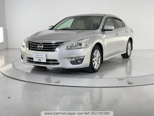 nissan teana 2016 CFJ1761583 image 2