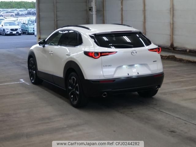 mazda cx-3 2021 quick_quick_5BA-DMEP_DMEP-151742 image 2