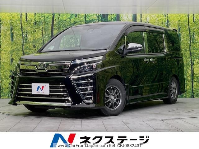 toyota voxy 2019 quick_quick_ZRR80W_ZRR80-0513122 image 1