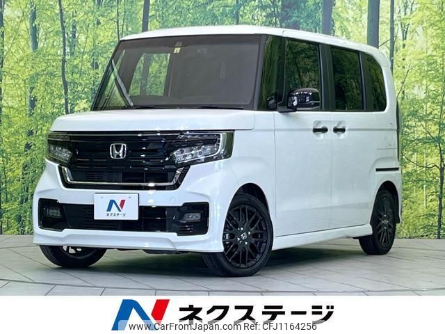 honda n-box 2022 quick_quick_JF3_JF3-2379993 image 1