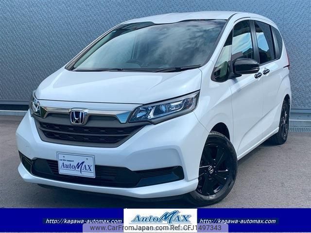 honda freed-hybrid 2024 quick_quick_6AA-GB7_GB7-3260926 image 1