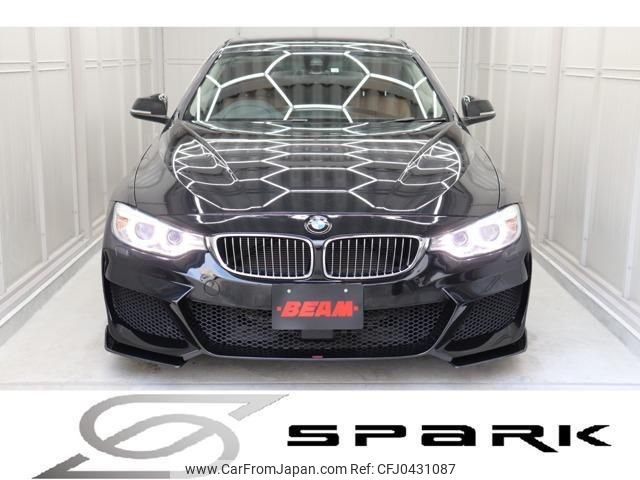 bmw 4-series 2016 quick_quick_DBA-4A20_WBA4A12050G426031 image 1