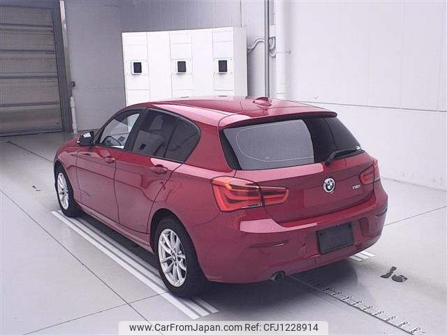 bmw 1-series 2016 -BMW--BMW 1 Series 1R15-0V746238---BMW--BMW 1 Series 1R15-0V746238- image 2