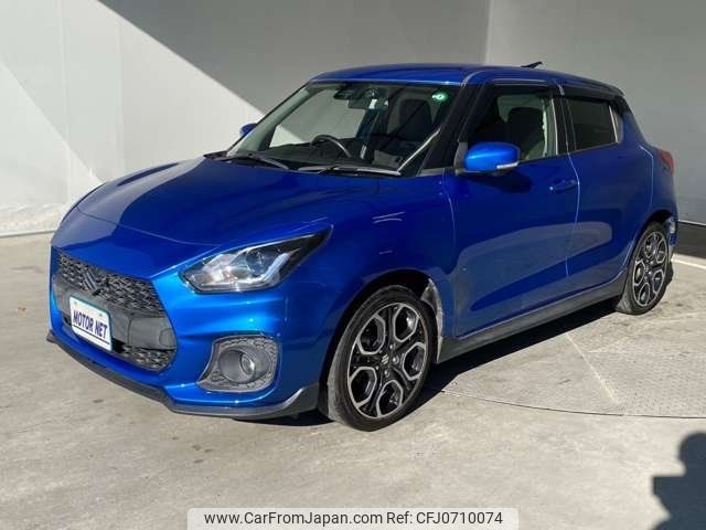 suzuki swift 2018 -SUZUKI 【名変中 】--Swift ZC33S--113973---SUZUKI 【名変中 】--Swift ZC33S--113973- image 1