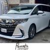 toyota alphard 2023 -TOYOTA--Alphard 3BA-AGH40W--AGH40-0008630---TOYOTA--Alphard 3BA-AGH40W--AGH40-0008630- image 1