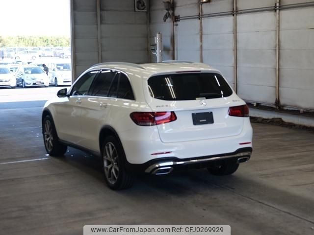 mercedes-benz glc-class 2021 quick_quick_5BA-253984_W1N2539842F934972 image 2