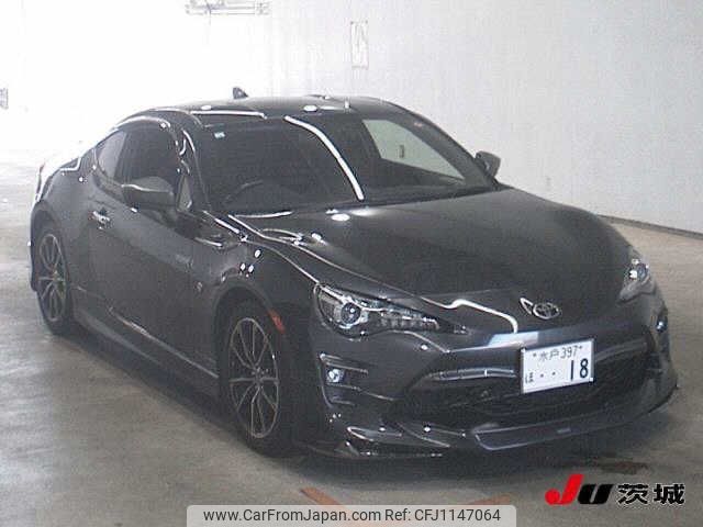 toyota 86 2017 -TOYOTA 【水戸 397ﾎ18】--86 ZN6-074427---TOYOTA 【水戸 397ﾎ18】--86 ZN6-074427- image 1