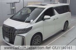 toyota alphard 2022 -TOYOTA 【尾張小牧 31Cﾛ 3】--Alphard 3BA-AGH30W--AGH30-0445518---TOYOTA 【尾張小牧 31Cﾛ 3】--Alphard 3BA-AGH30W--AGH30-0445518-