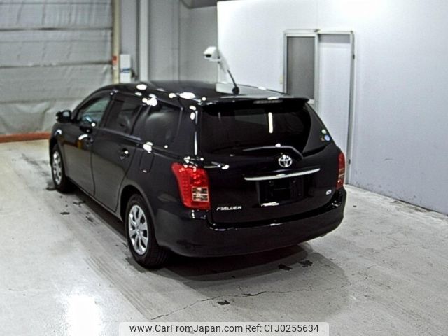 toyota corolla-fielder 2007 -TOYOTA--Corolla Fielder NZE141G-9046948---TOYOTA--Corolla Fielder NZE141G-9046948- image 2