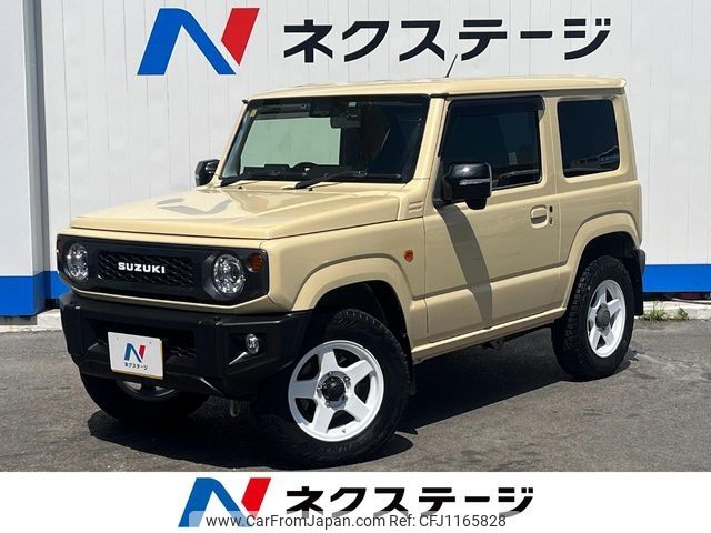 suzuki jimny 2018 -SUZUKI--Jimny 3BA-JB64W--JB64W-103728---SUZUKI--Jimny 3BA-JB64W--JB64W-103728- image 1