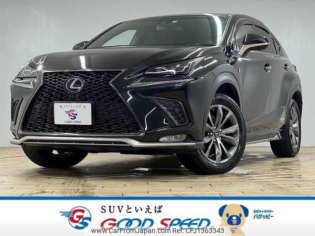 lexus nx 2018 -LEXUS--Lexus NX DAA-AYZ10--AYZ10-1020639---LEXUS--Lexus NX DAA-AYZ10--AYZ10-1020639- image 1