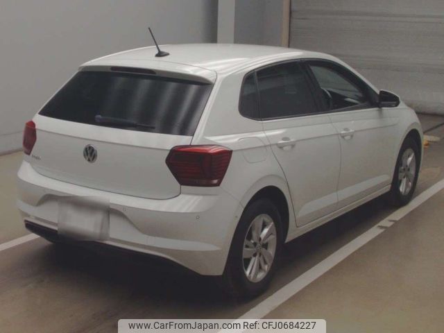 volkswagen polo 2021 -VOLKSWAGEN 【成田 341わ1】--VW Polo AWCHZ-WVWZZZAWZLU115303---VOLKSWAGEN 【成田 341わ1】--VW Polo AWCHZ-WVWZZZAWZLU115303- image 2