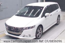 honda odyssey 2013 -HONDA--Odyssey DBA-RB4--RB4-1300389---HONDA--Odyssey DBA-RB4--RB4-1300389-